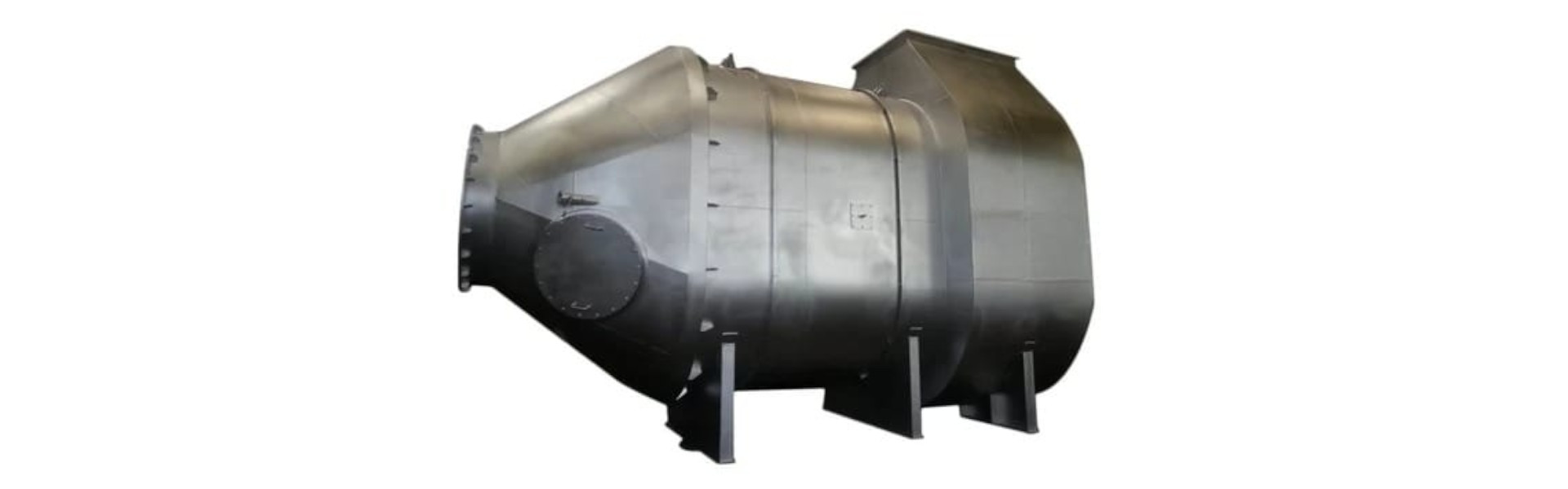 Hot Air Gas Generator Image 2